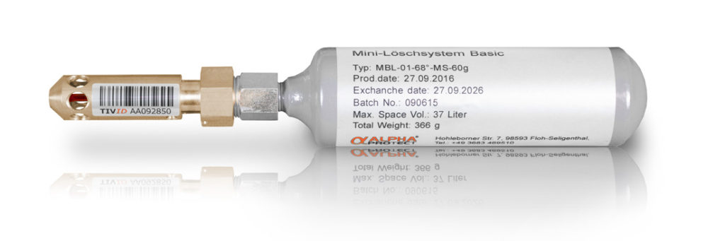 Mini-Loeschsystem-Basicline